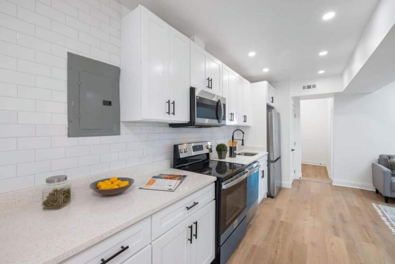 2BR Near Union Market Capitol HillUnion Station - Bed and Breakfast Washington