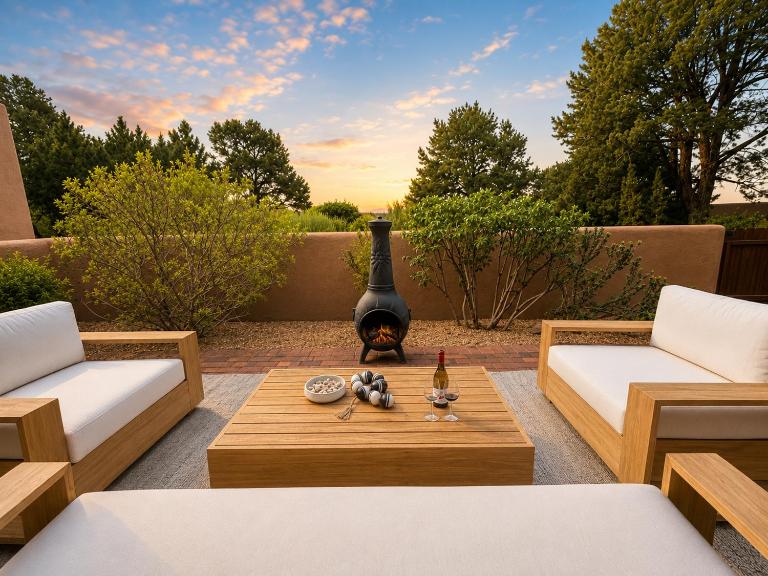 Casa Juniper - Ferienwohnung Santa Fe