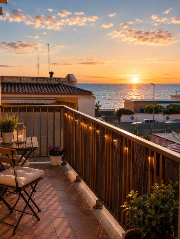 Casa vacanza Torvaianica a due passi dal mare - Ferienwohnung Torvaianica