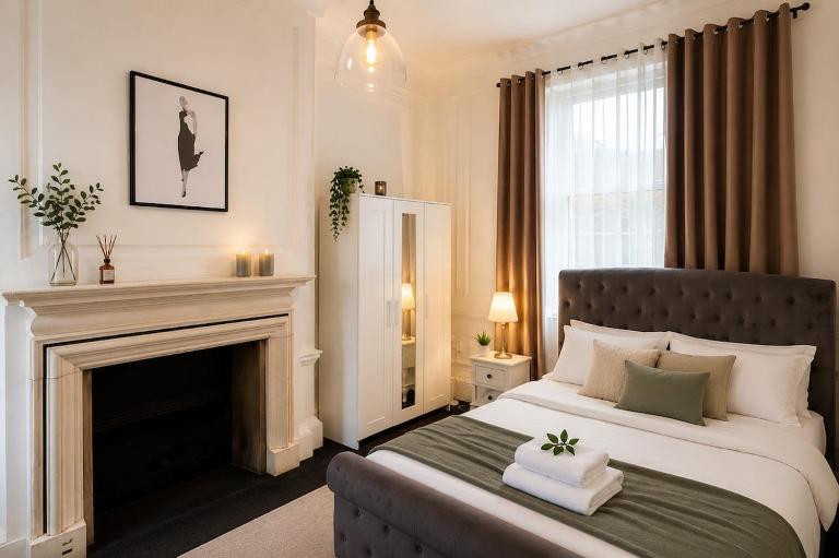 Stylish Mayfair Apartment Near Hyde Park - B&B London