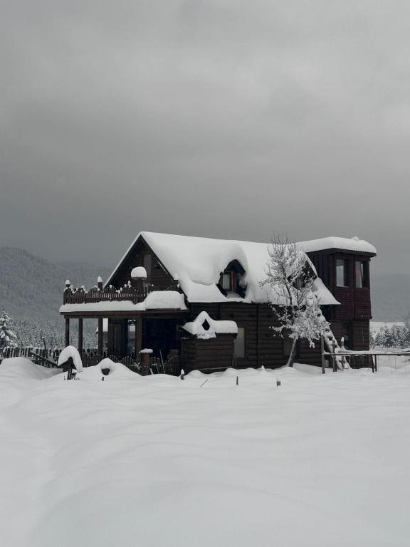 Boravak Tarhaniš Rožaje - Bed and Breakfast Rožaje