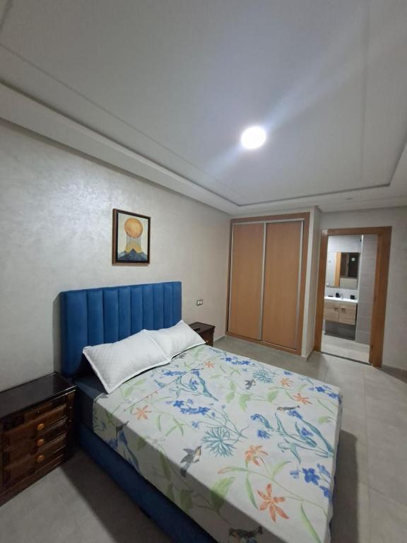 Appartement meublé, 3 min d'autoroute - Ferienwohnung Oulad Yakoub
