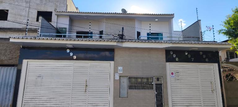 Residencial Lima- 998 - Bed and Breakfast Bom Jesus da Lapa