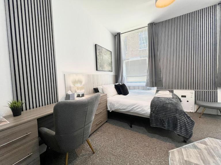 Yastayzzz at Studio 4 The Lofts Pierpoint Street - B&B Worcester