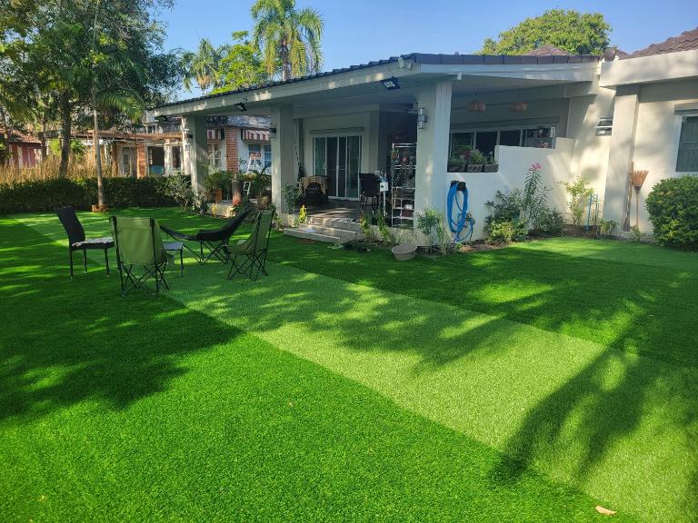 Rok garden - B&B Ban Ao Makham Pom