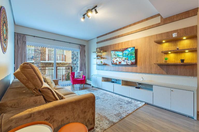 Casa de Pedra | 2 Suítes | Piscina | Jacuzzi - Ferienwohnung Gramado