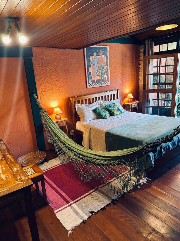 Casinha Saudade e Alegria! - Bed and Breakfast Paraty