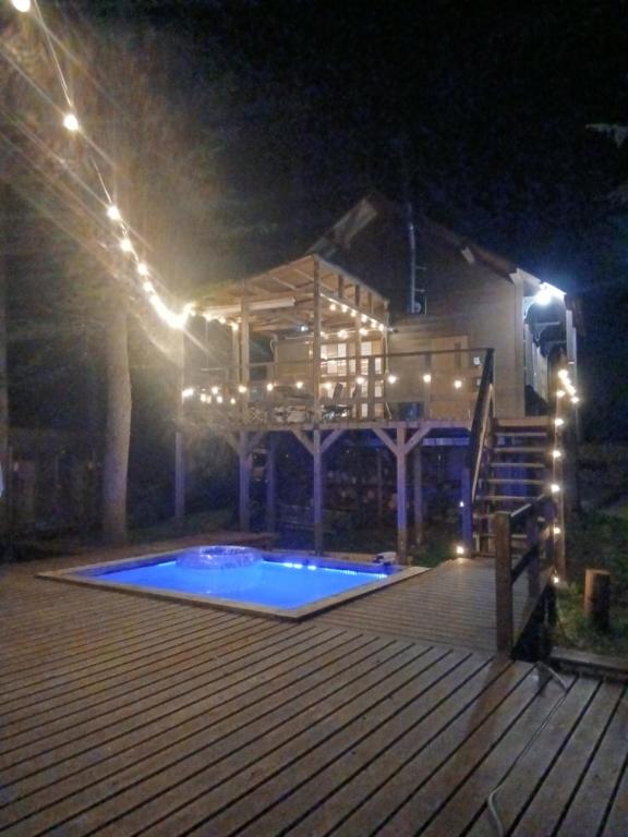 一色の森プライベートサウナからまつ山荘 Shirakawago Takayama Issiki forest - B&B Takayama