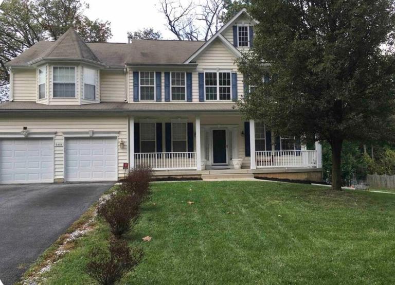 Spacious Private Suite Near DC & Baltimore-Sleep 6 - B&B Ellicott City