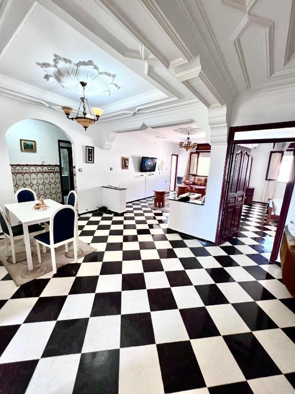 Blue Pearl city - Ferienwohnung Chefchaouen