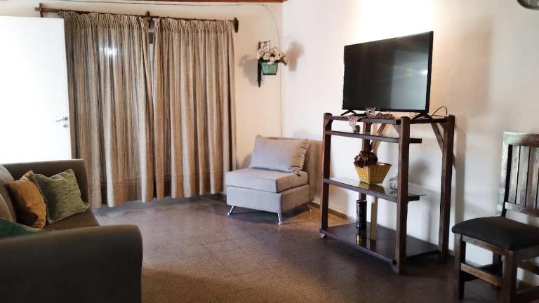"Alojamiento en Uspallata" para hasta 6 personas - B&B Uspallata
