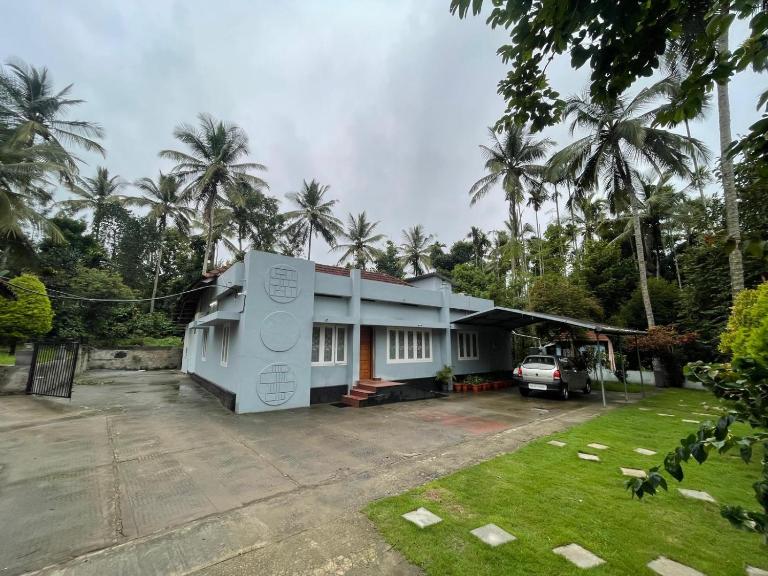 Resonanace Homestay Nature Stay in Wayanad - B&B Pulappoyil