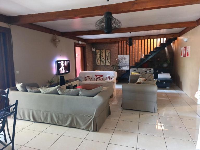 Le relief - B&B Cilaos