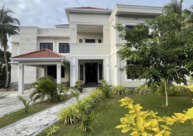 Palm Breeze Villa - Ferienwohnung Mannar