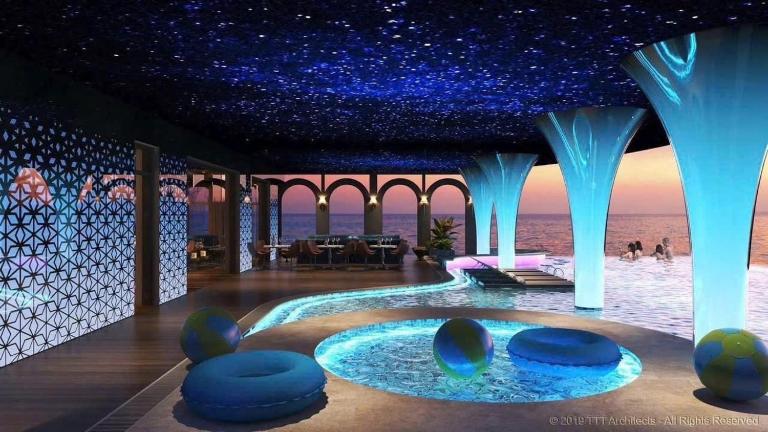 KHÁCH SẠN CĂN HỘ 2PN 4 sao trực diện biển - OYSTEY BAY VŨNG TÀU - Chambres d'hôtes Xã Thắng Nhí