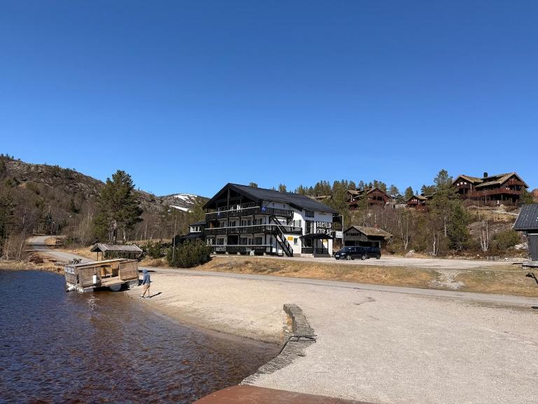 Bortelidseter - Ferienwohnung Sørli