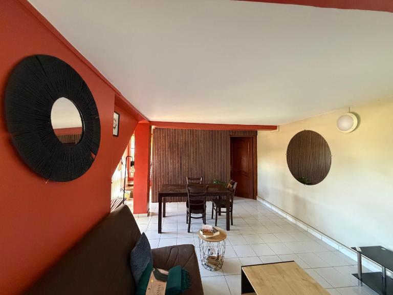 Appartement vu sur mer - B&B Mamoudzou