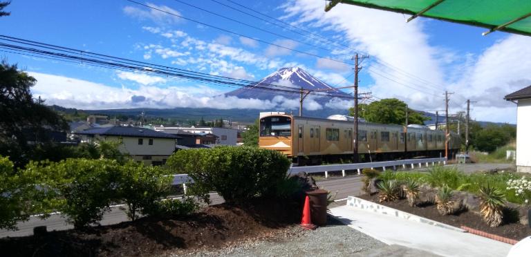 GS800-Guest Stay - B&B Fuji-yoshida