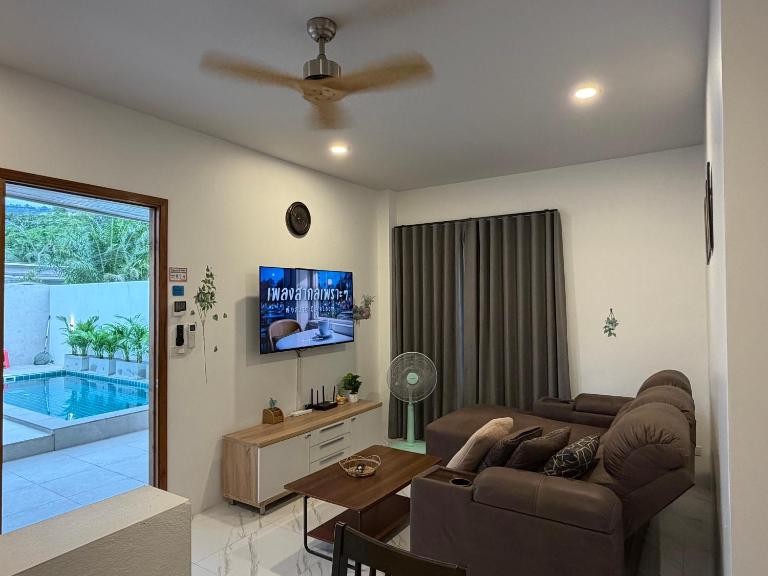 Passorn Home - B&B Ko Samui