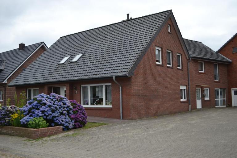 Wohnen nahe der Ems - B&B Fresenburg