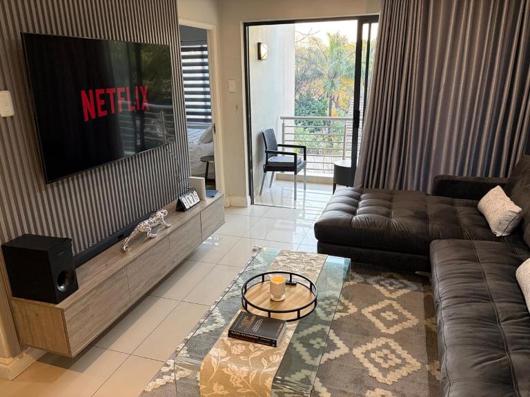 Cube Luxury Apartments Sandton - Chambres d'hôtes Johannesbourg
