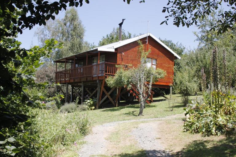 Nibelheim Self Catering Cottage - Bed and Breakfast Hogsback