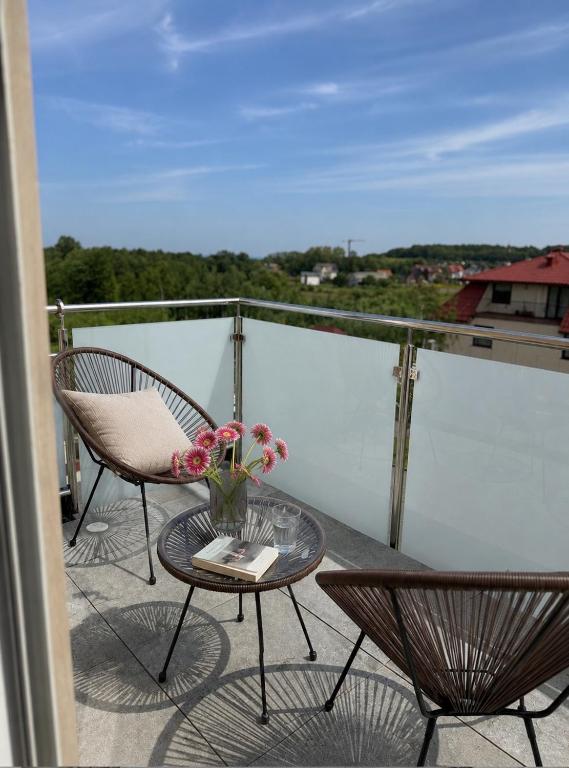 Ku Słońcu - Apartamenty Kuracyjna - B&B Jastrzębia Góra