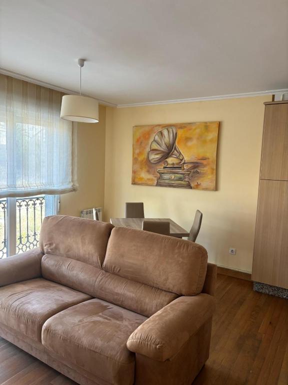 Apartamento Alfredo Brañas Foz - Ferienwohnung Foz