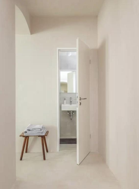 Urban Nature, Wohnen mit Lehm in Kreuzberg - Ferienwohnung Berlin