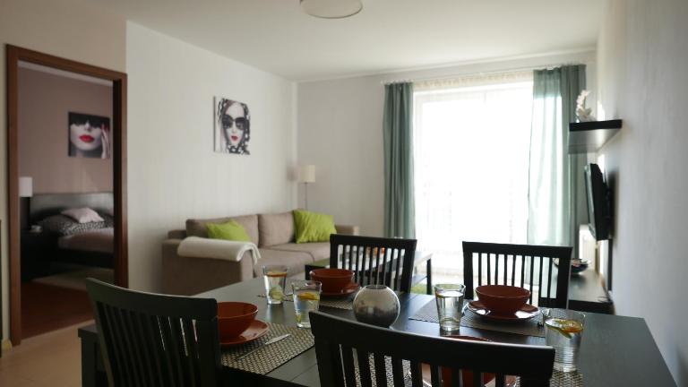 Apartament Słoneczny - B&B Darłówko