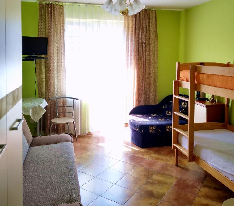 Sawa - Ferienwohnung Henkenhagen