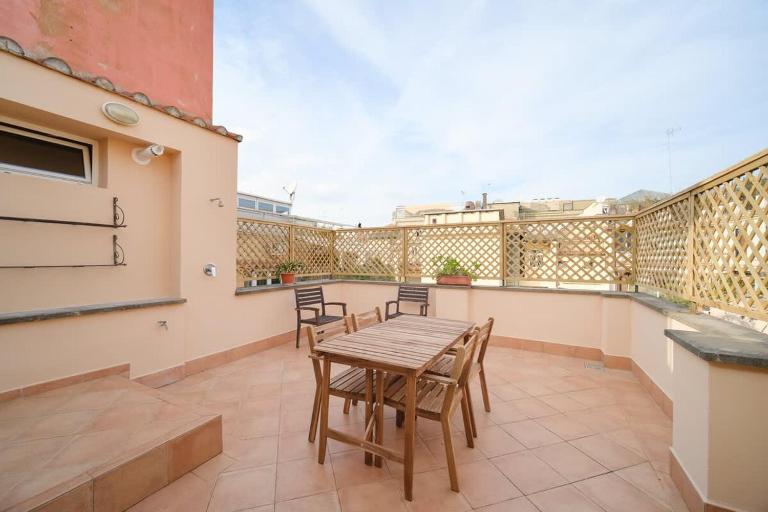 Juan's Trevi Apartment BuddyRent - Chambres d'hôtes Rome