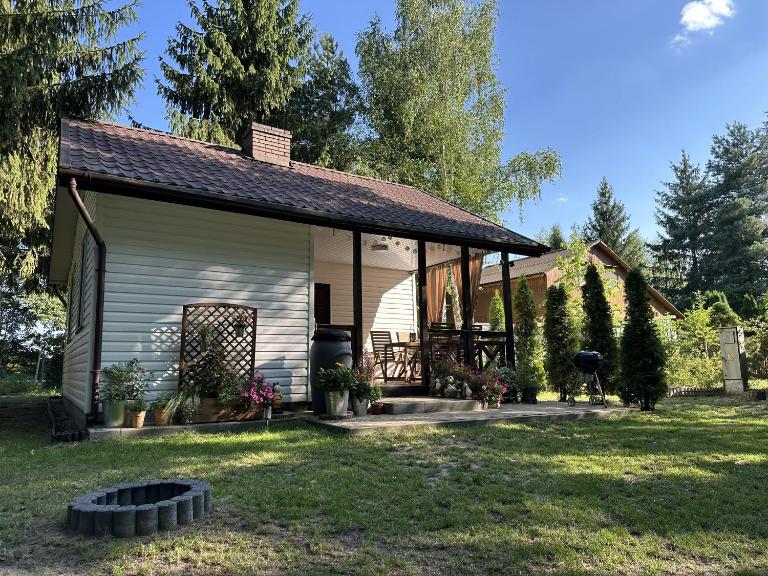 Domek Pod Świerkami - B&B Wólka