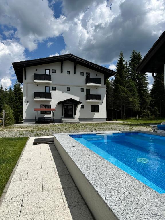 Cabana Mullerhaus - B&B Tău Bistra