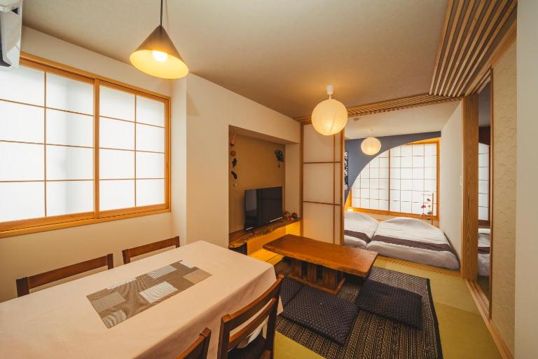 ヒカリとテラス - Ferienwohnung Nagano