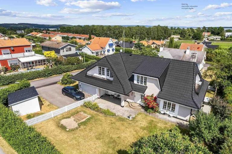 Beautiful family house - B&B Linköping