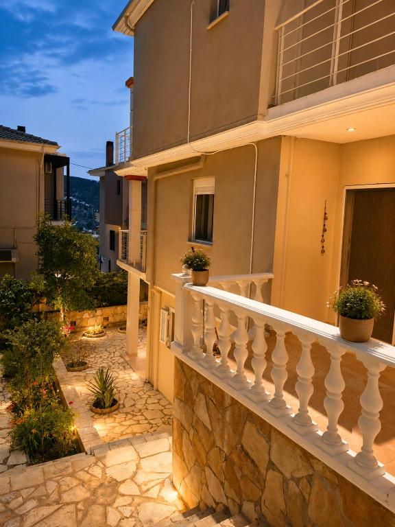 Natura Garden Villa Parga - Bed and Breakfast Párga