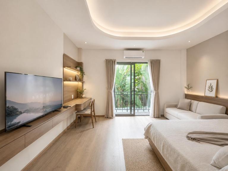 Nexus Residence - Ferienwohnung Ho-Chi-Minh-Stadt