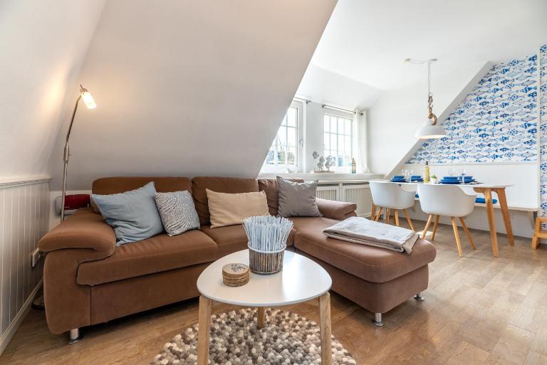 Glückskind, Whg 6 - B&B Nieblum