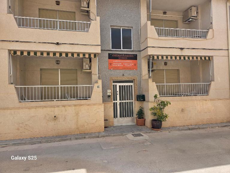 Apartamentos turísticos los baños - B&B Fortuna