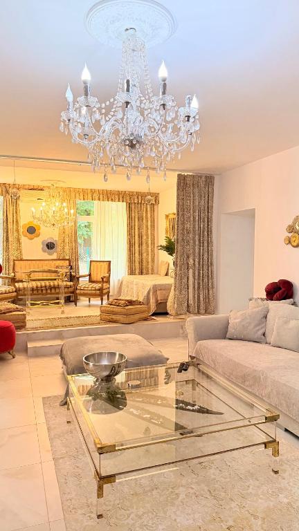 Villa Apartment in Velika Aleja - B&B Sarajevo