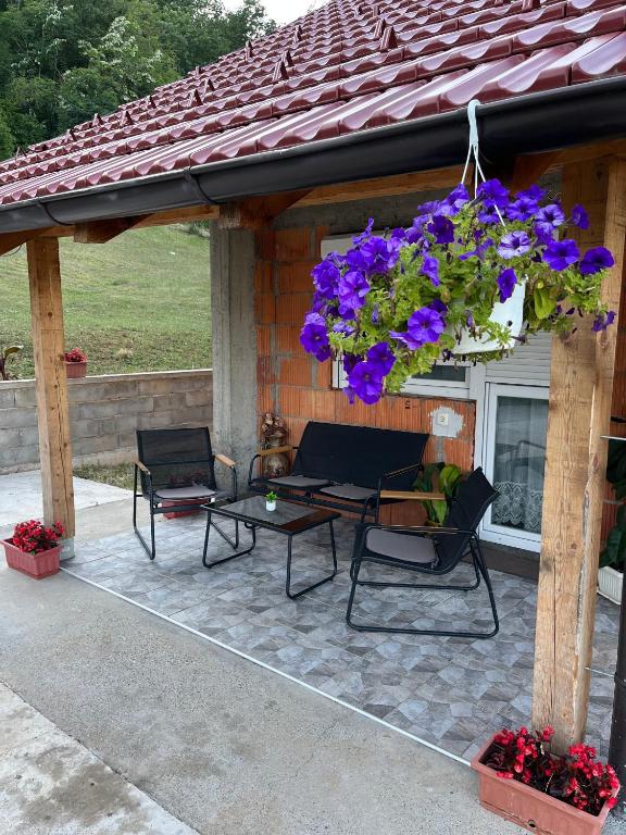 Sumski Kutak - Chambres d'hôtes Valjevo