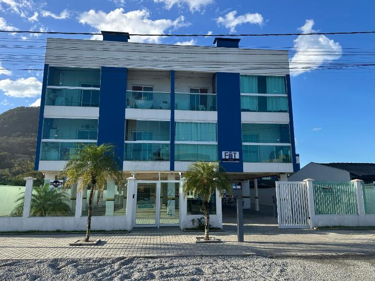 Residencial Fit Caioba Guest House - B&B Matinhos