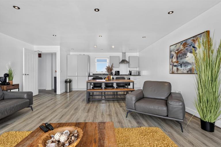 Central Belfast Apartments Sandford - B&B Belfast