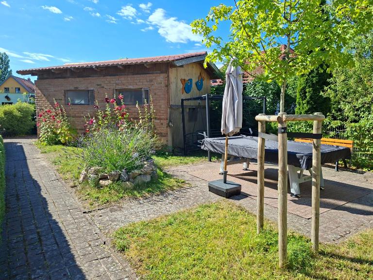 Ferienwohnung Südwind im Apartmenthaus Rügenspitze - B&B Putgarten