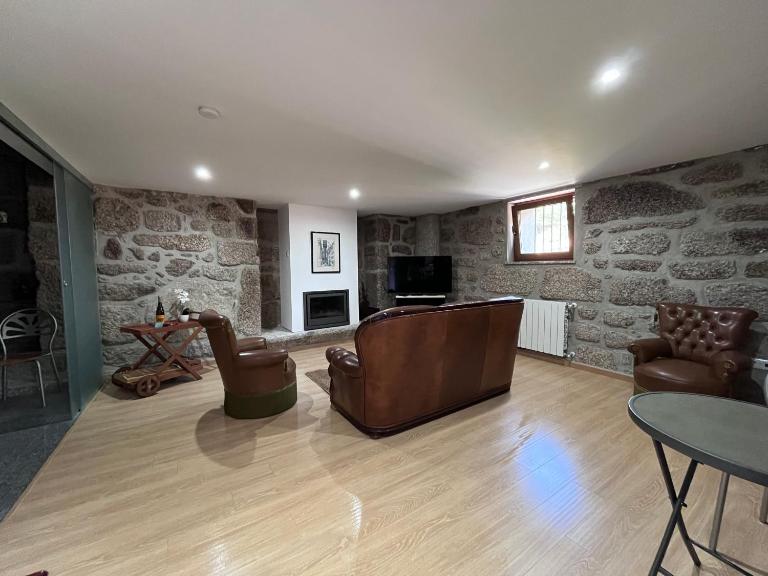 Quinta de São Martinho - Casa Visconde - B&B Soengas