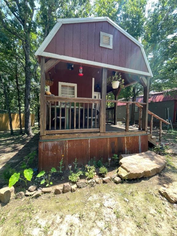 Sunset Lane RV & Cabins - B&B Vian