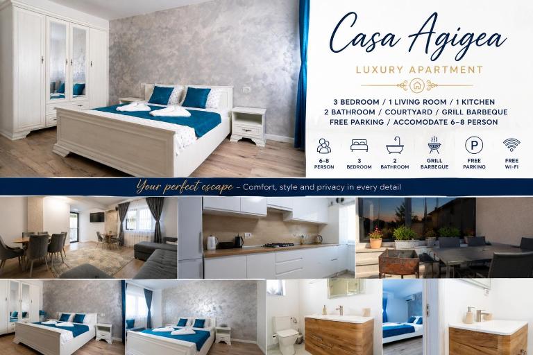 Casa Agigea - B&B Agigea