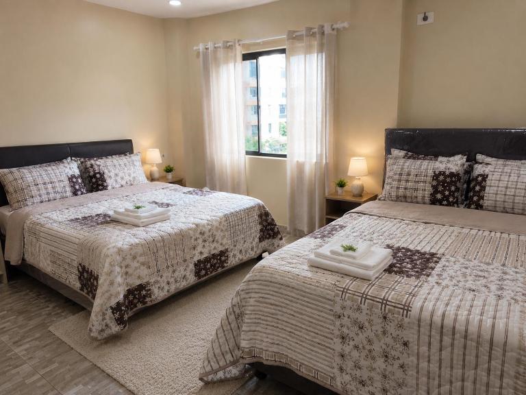 Colman apart Central 06 - B&B Ciudad del Este
