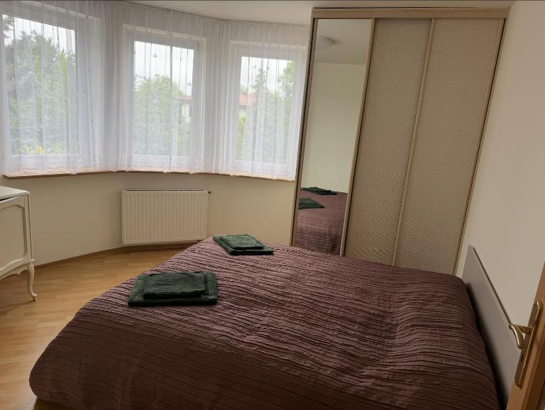 APARTAMENT Wilczycka - Chambres d'hôtes Varsovie